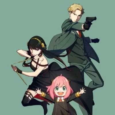 SPY×FAMILY thumbnail