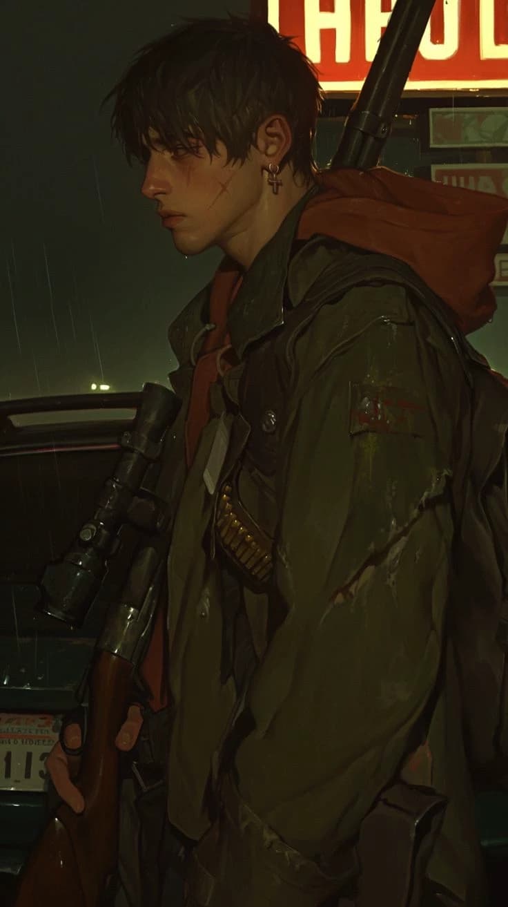 Jake || Half-zombie enemy  thumbnail