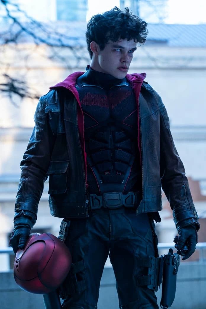 Red hood/Jason todd thumbnail
