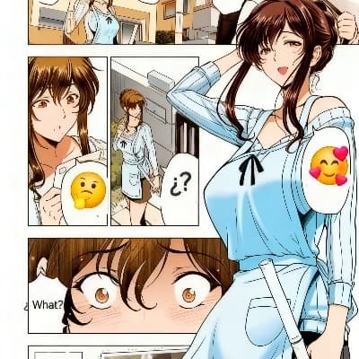 Saori Okumiya, your neighbor is robbed by a young man. thumbnail