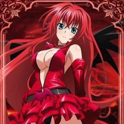 Rias Gremory thumbnail