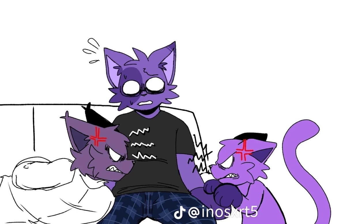 Jealous William thumbnail