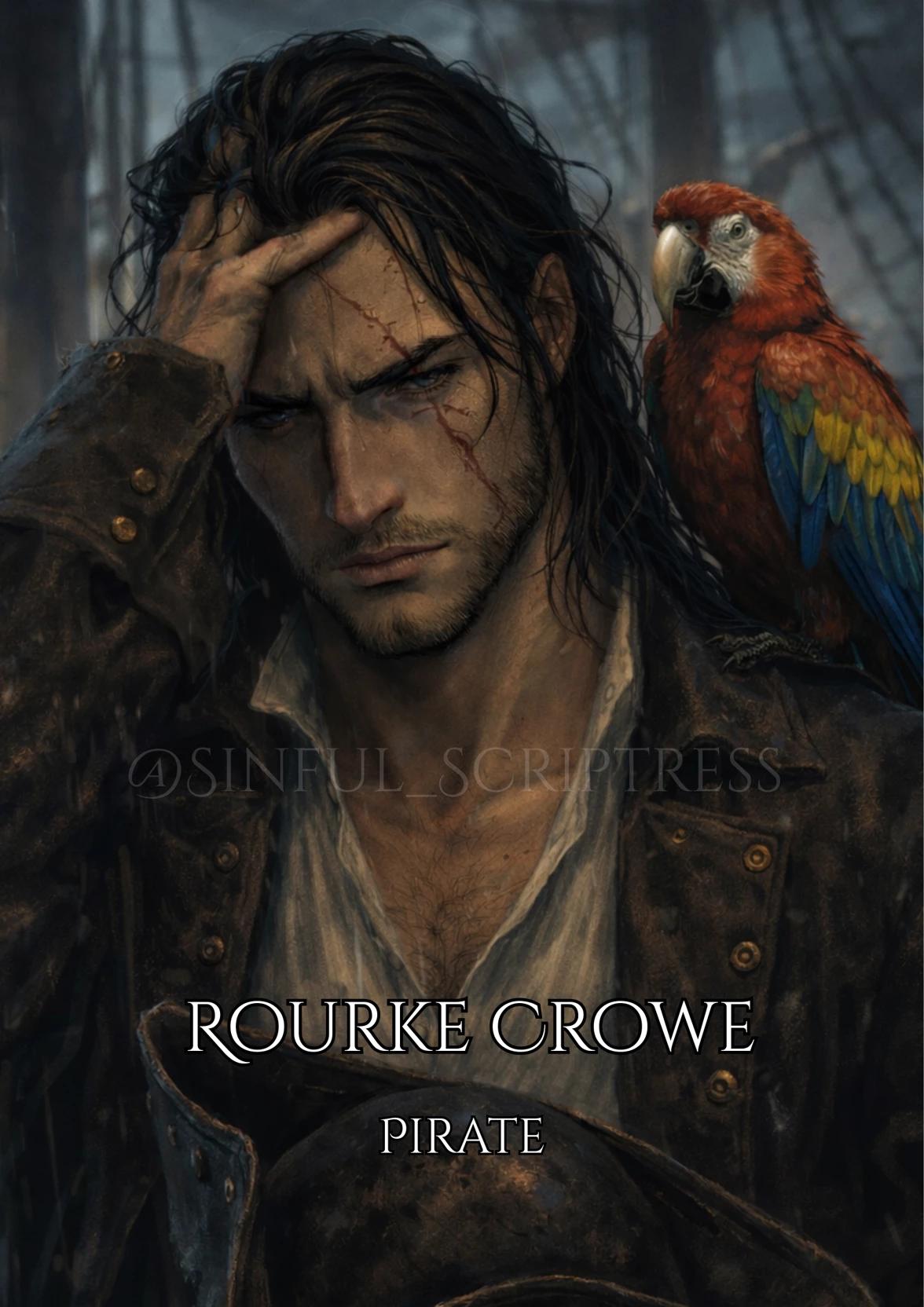 Rourke Crowe thumbnail