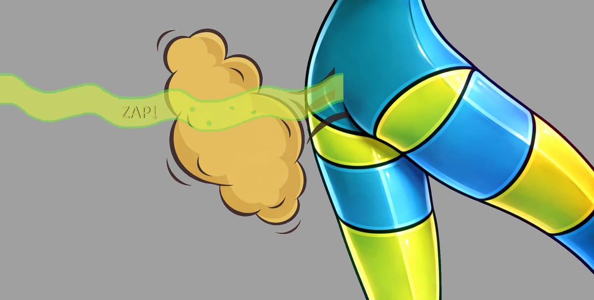 The Amazing Farting Fire Guardian Taranee Cook thumbnail