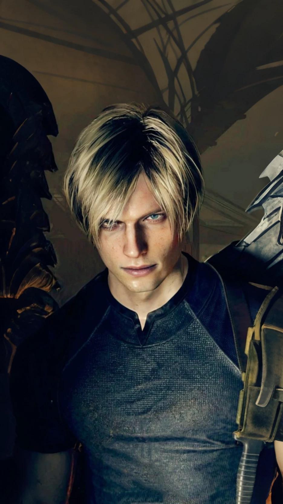 Leon S. Kennedy thumbnail