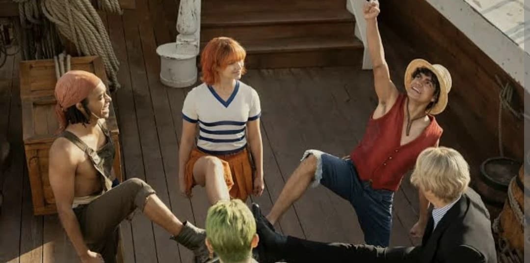 One piece thumbnail