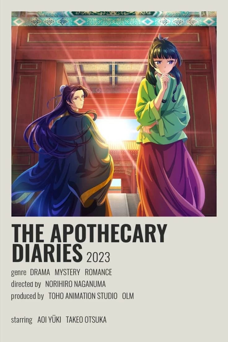 The apothecary diares thumbnail