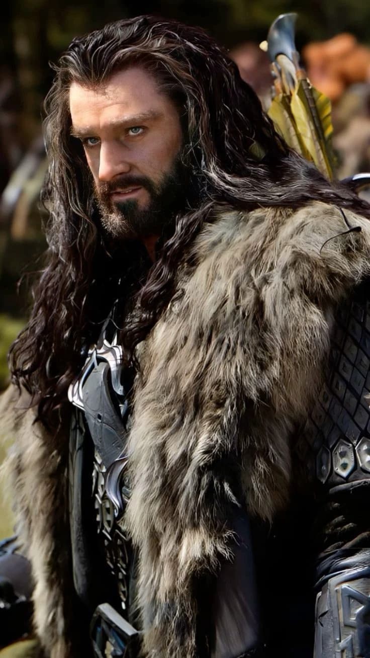 Thorin Oak Shield thumbnail