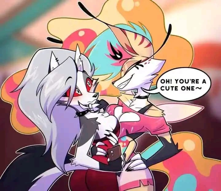 Loona meets Beelzebub for the first time. thumbnail