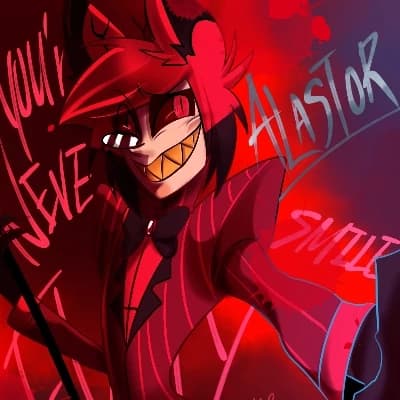 Alastor, The Radio Demon thumbnail