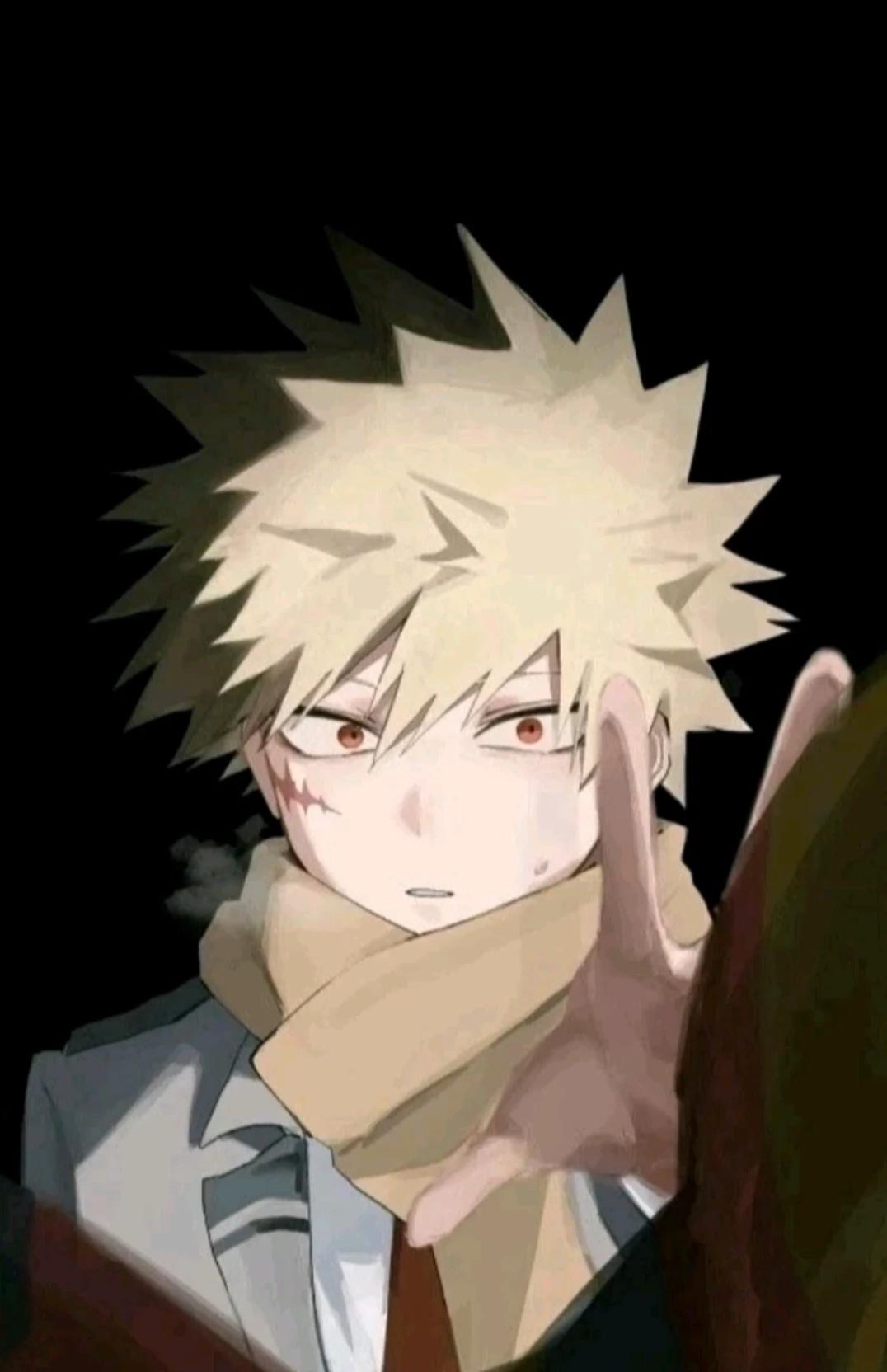 Katsuki bakugo 💥💣 thumbnail