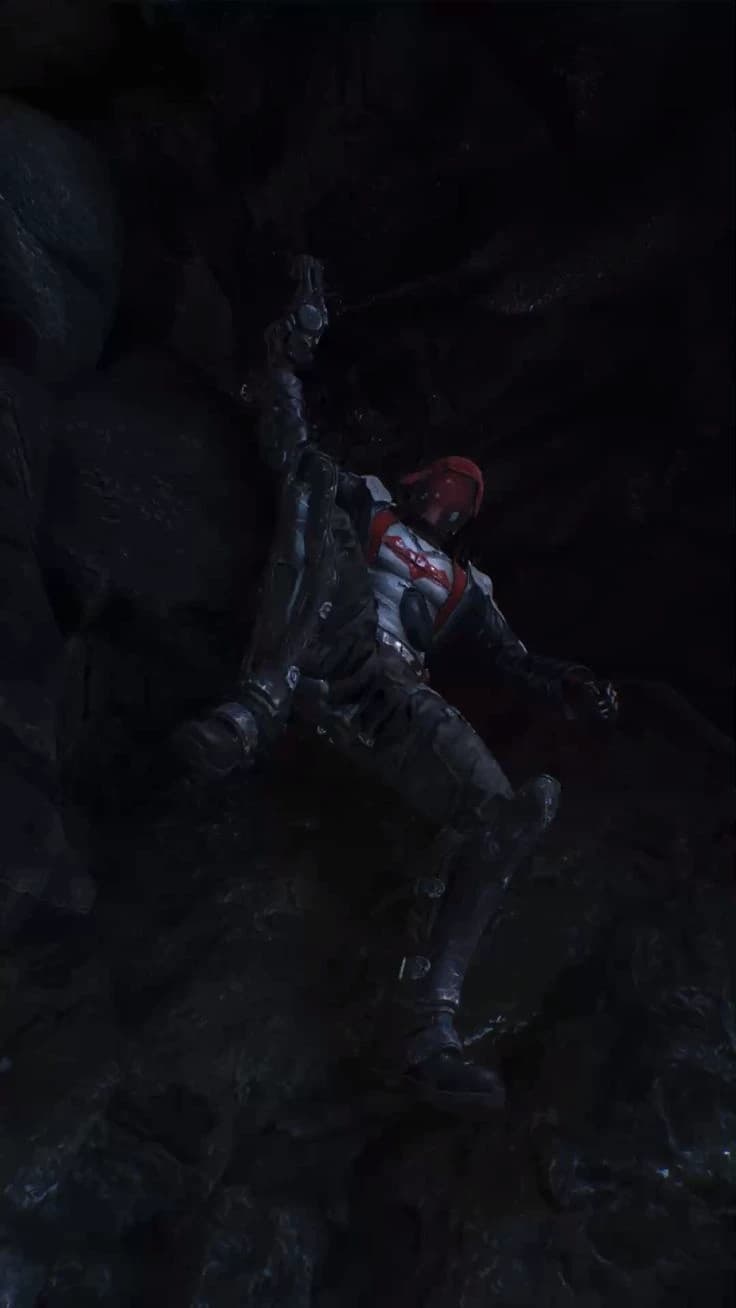 Red hood thumbnail