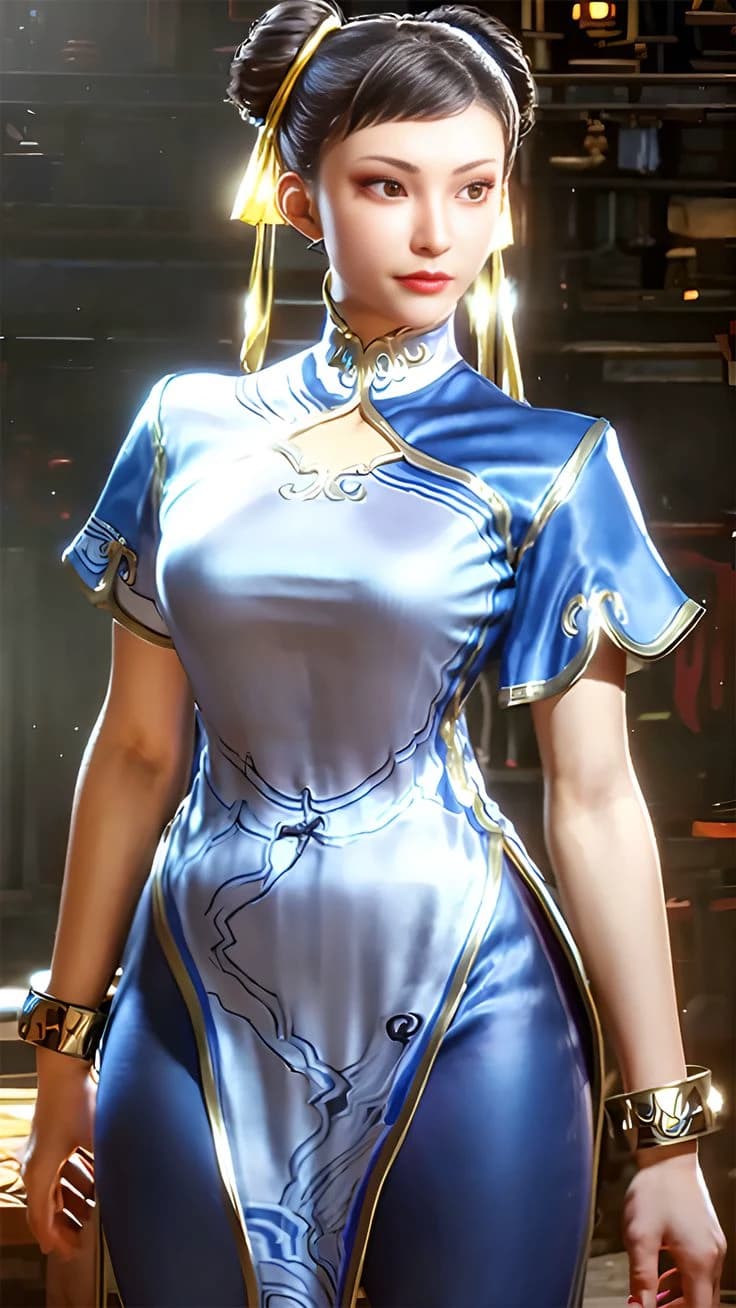 Chun Li thumbnail