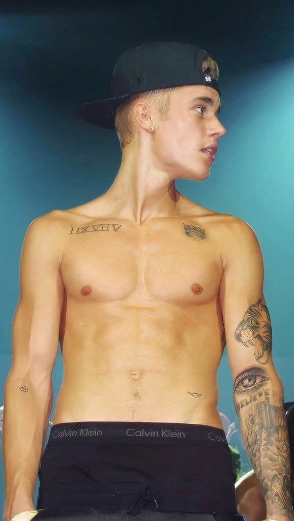 Justin Bieber thumbnail