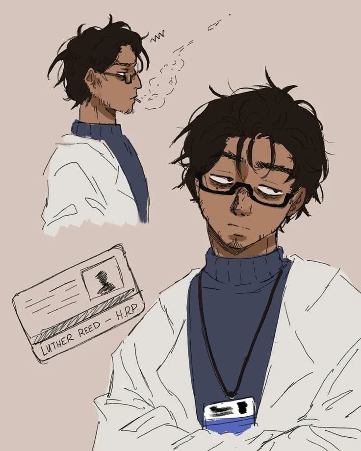 Dr. Luther Reed - BL. thumbnail