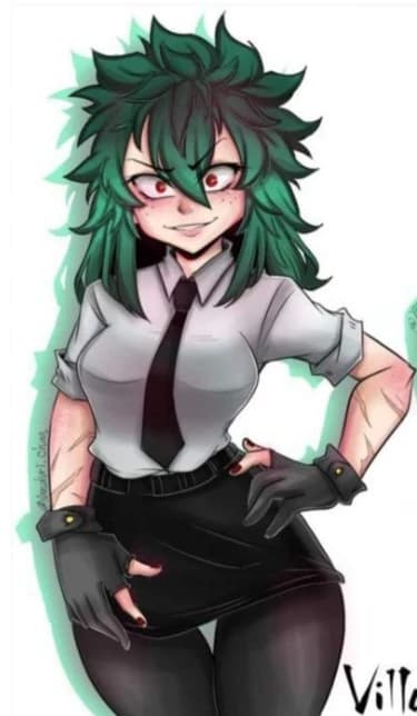 Izukus sister. thumbnail