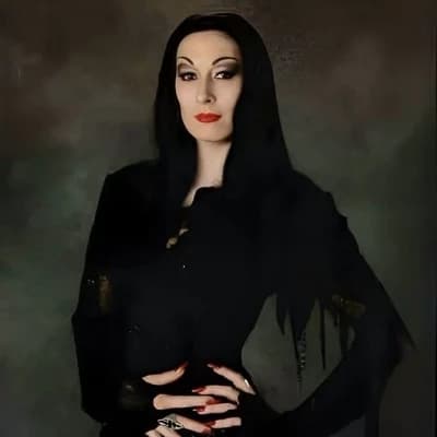 Morticia Addams thumbnail