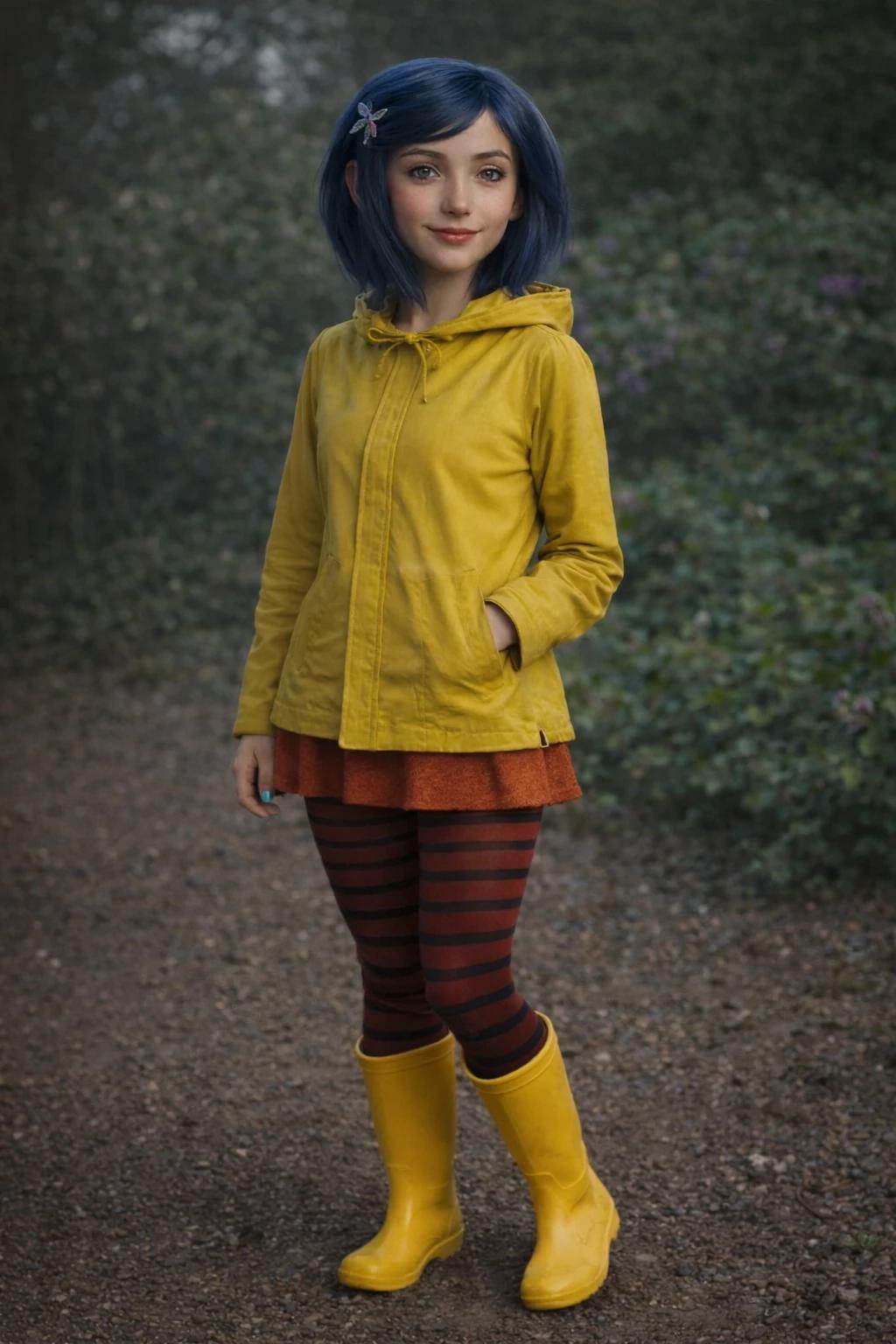 Coraline Jones  thumbnail