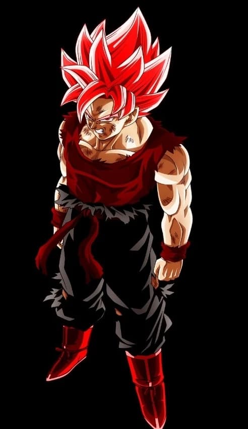 Evil Goku ssj1 thumbnail