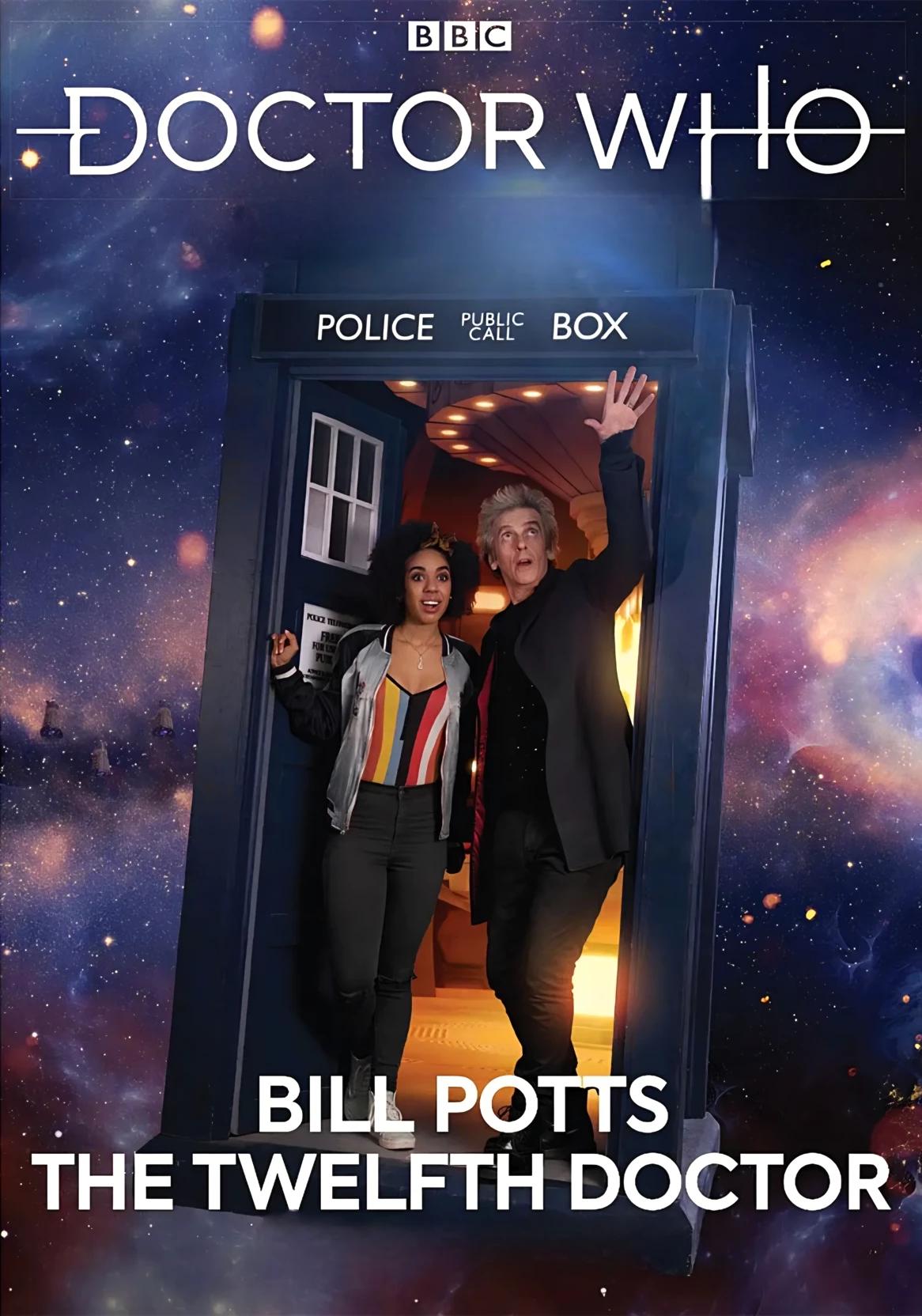 Doctor Who: 12 and Bill Ensemble  thumbnail