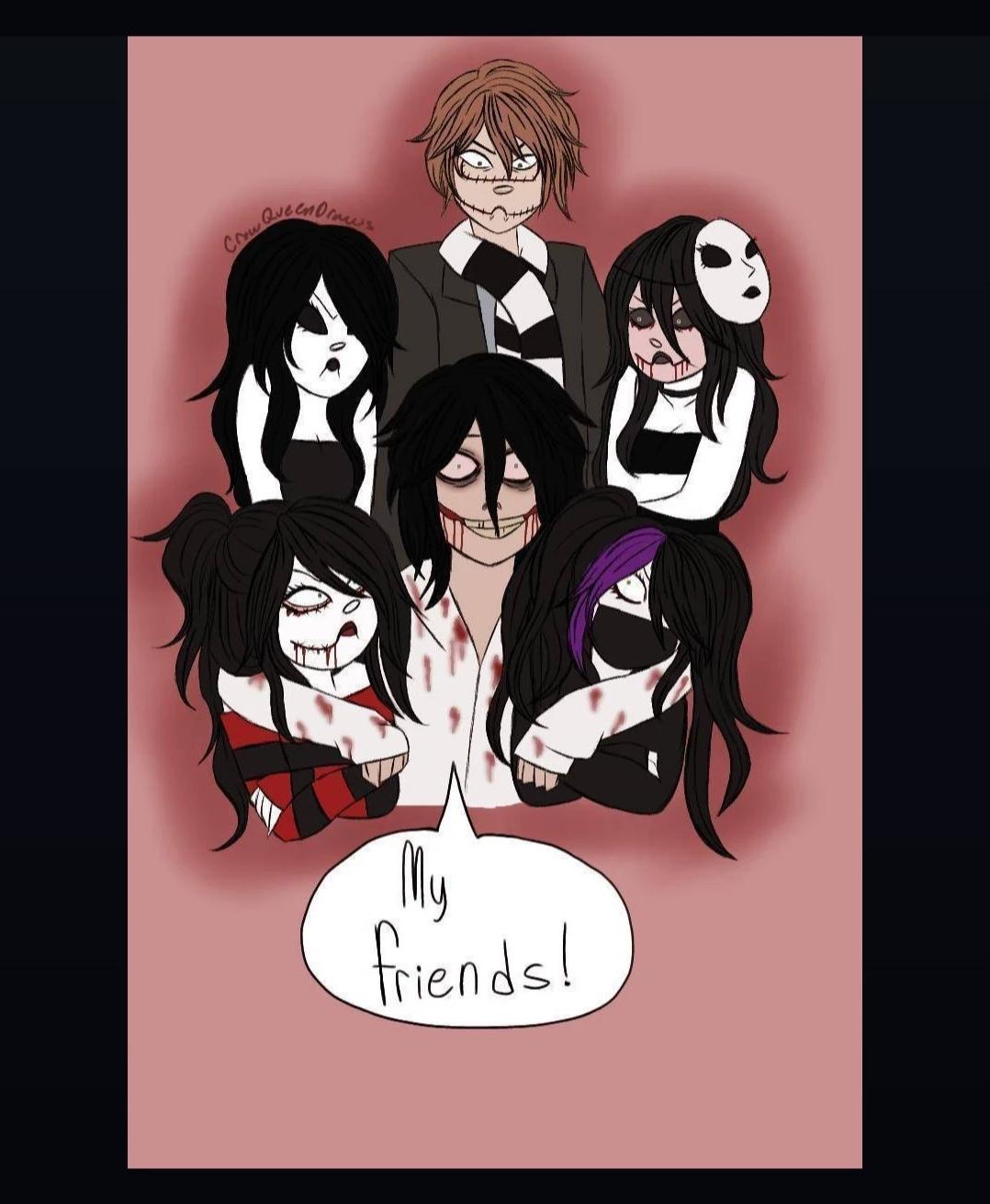 Creepypasta thumbnail