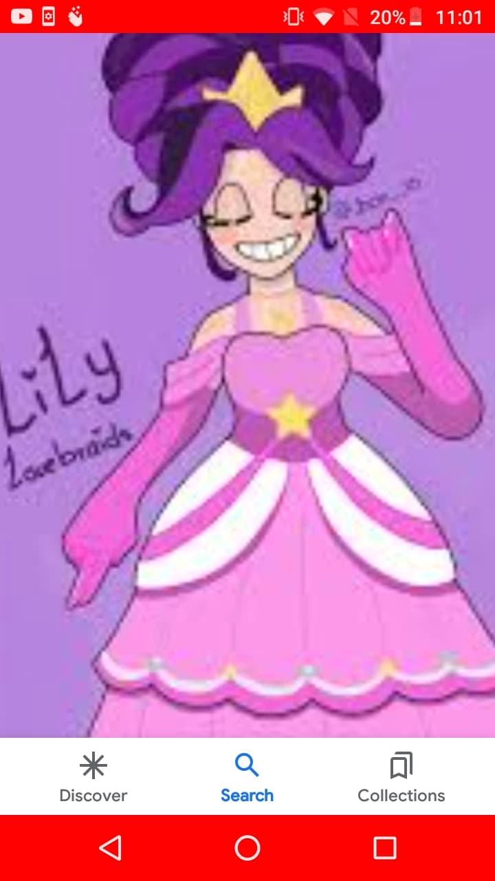 Lilly love braids  thumbnail