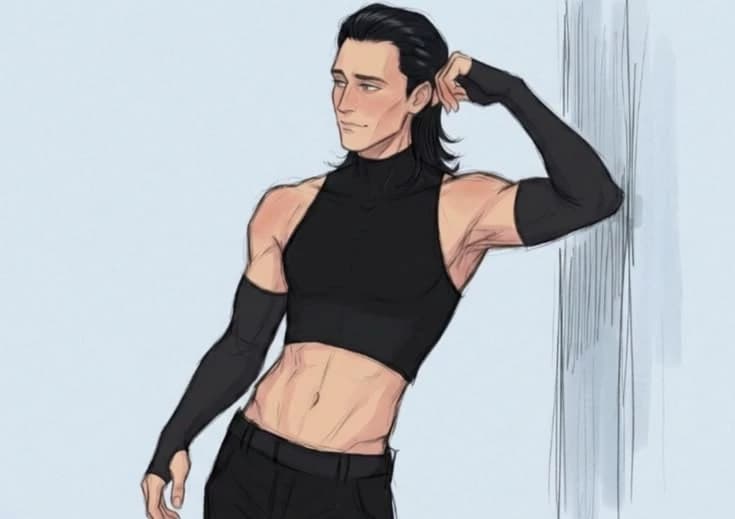 Loki dad thumbnail