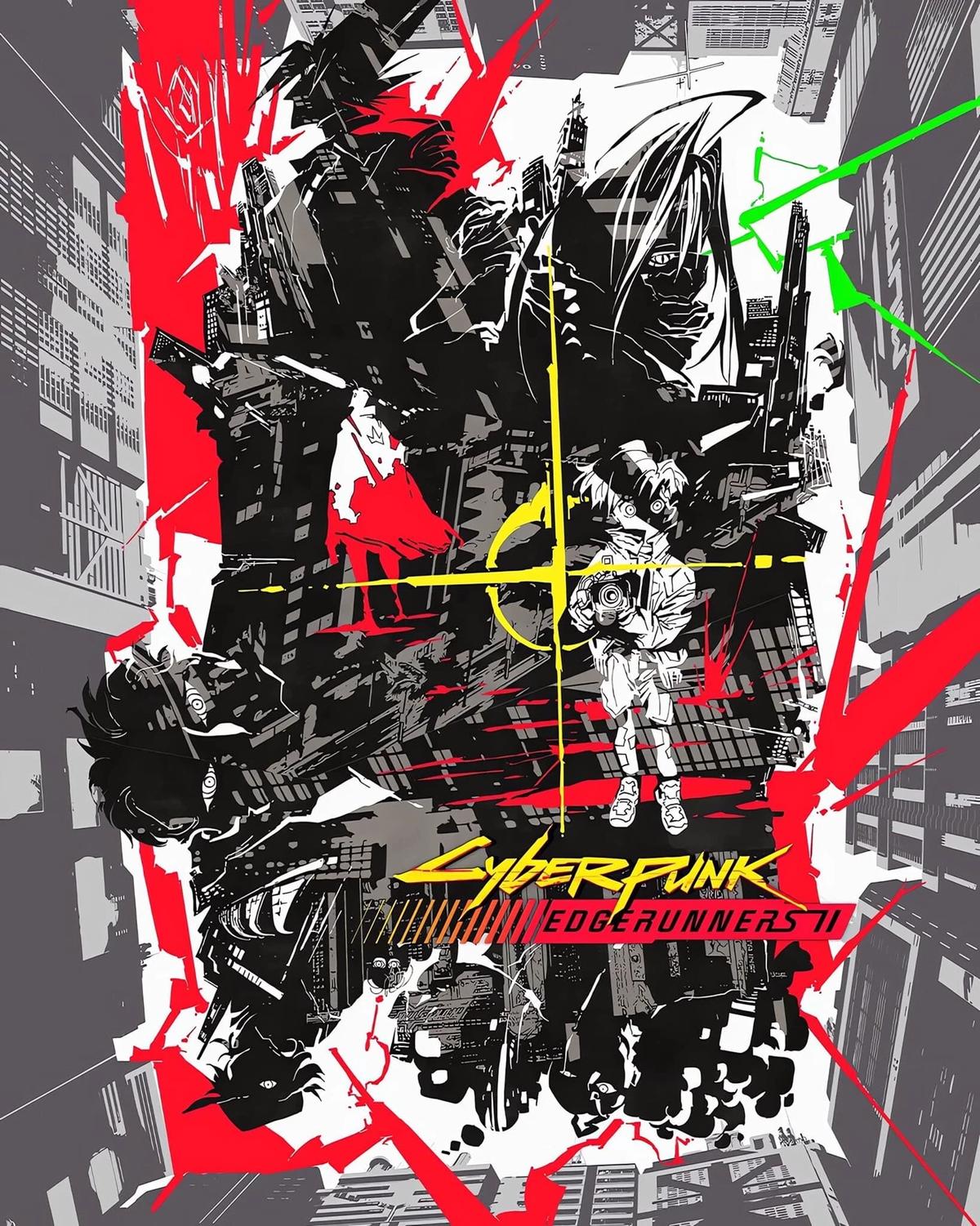 Cyberpunk running on the edge thumbnail