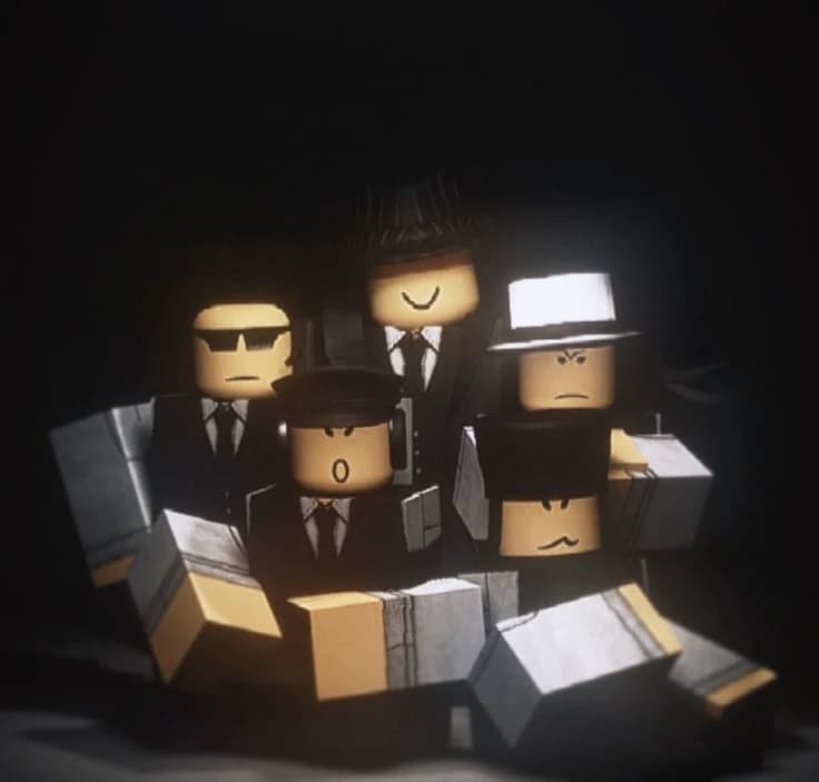 ♡ "🗡☆Mafioso and his thugs☆🍟" ♡ thumbnail