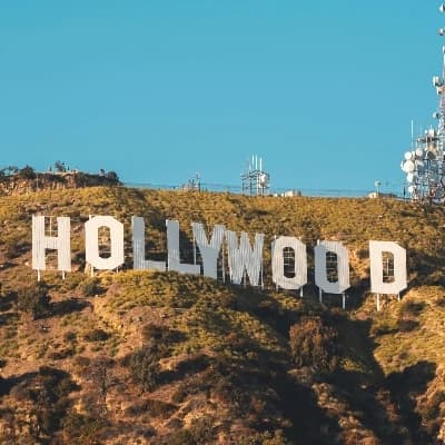 Hollywood's new star thumbnail