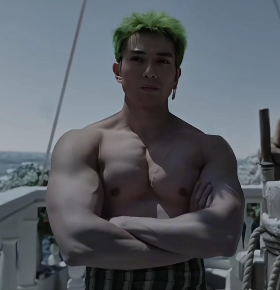 Roronoa Zoro thumbnail