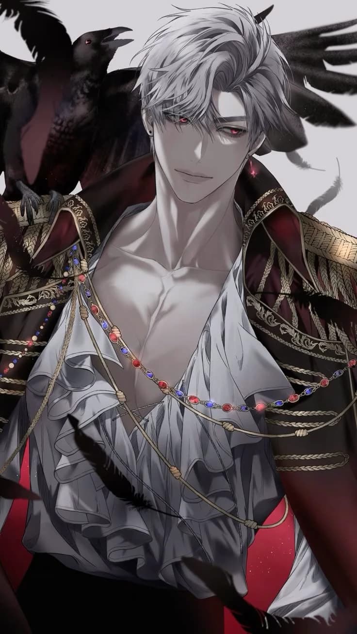Demon King (BL/mlm) thumbnail