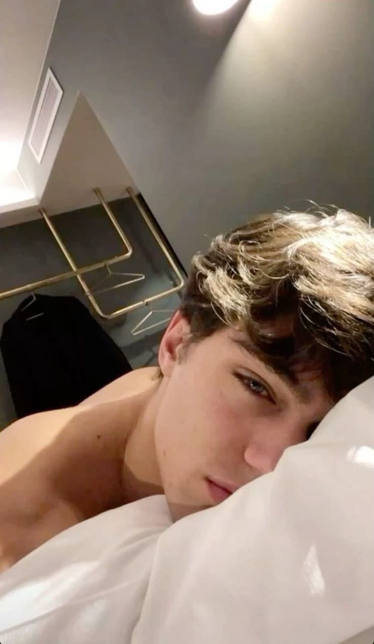 Liam Carter thumbnail