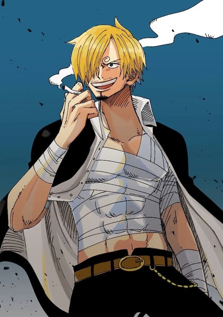 Sanji 🚬 thumbnail