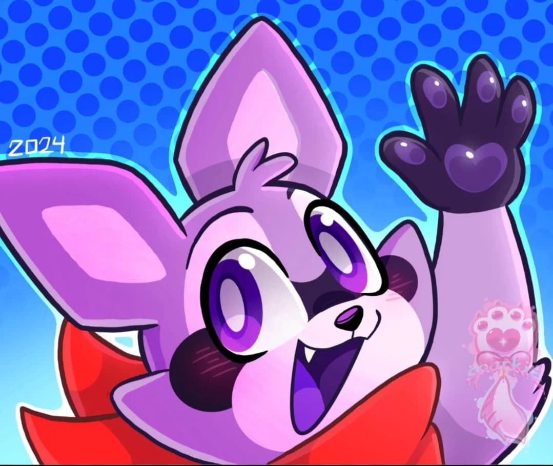 Rambley racoon thumbnail