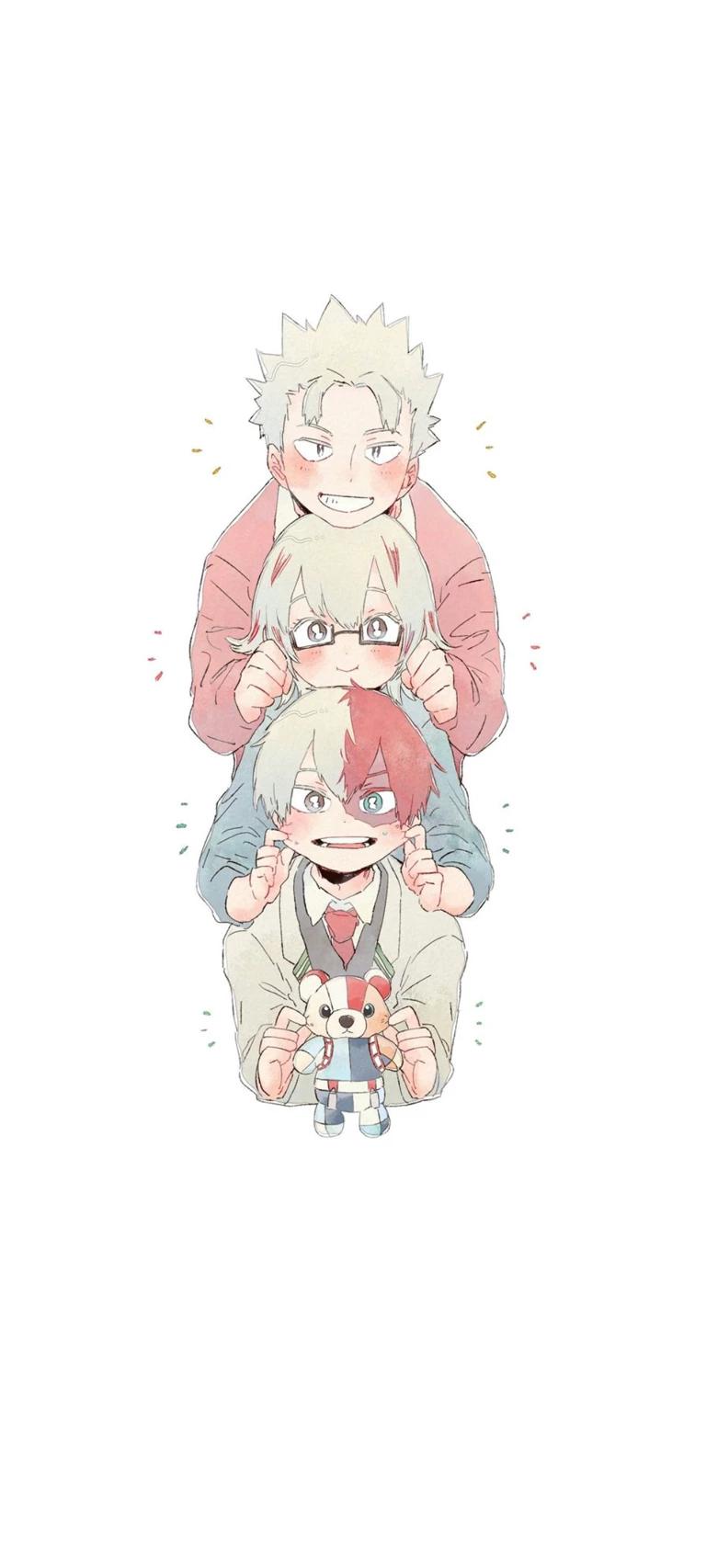 Shoto todoroki thumbnail