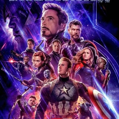 Avengers thumbnail