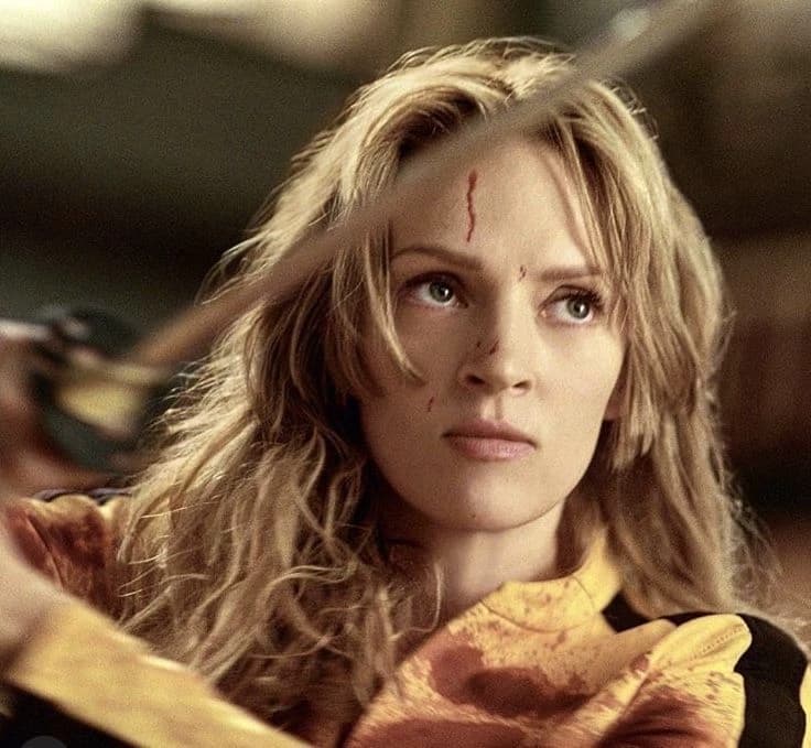 ☆°Beatrix Kiddo°☆ WLW !  thumbnail