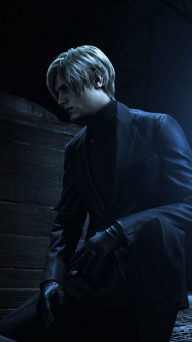 Leon Kennedy ⑅⁠♡*⁠.⁠✧ thumbnail