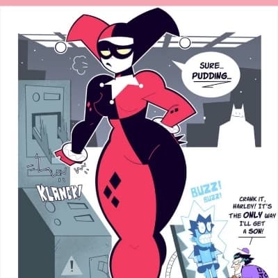 Harley Quinn thumbnail
