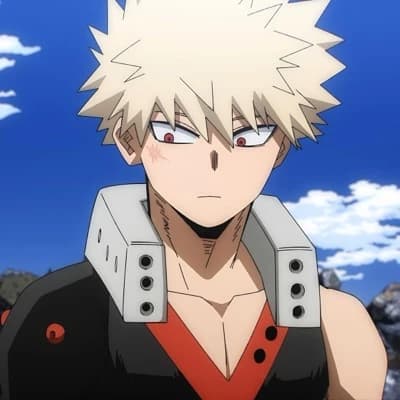 Katsuki Bakugo thumbnail