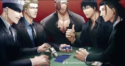 Sukuna nanami geto gojo toij thumbnail