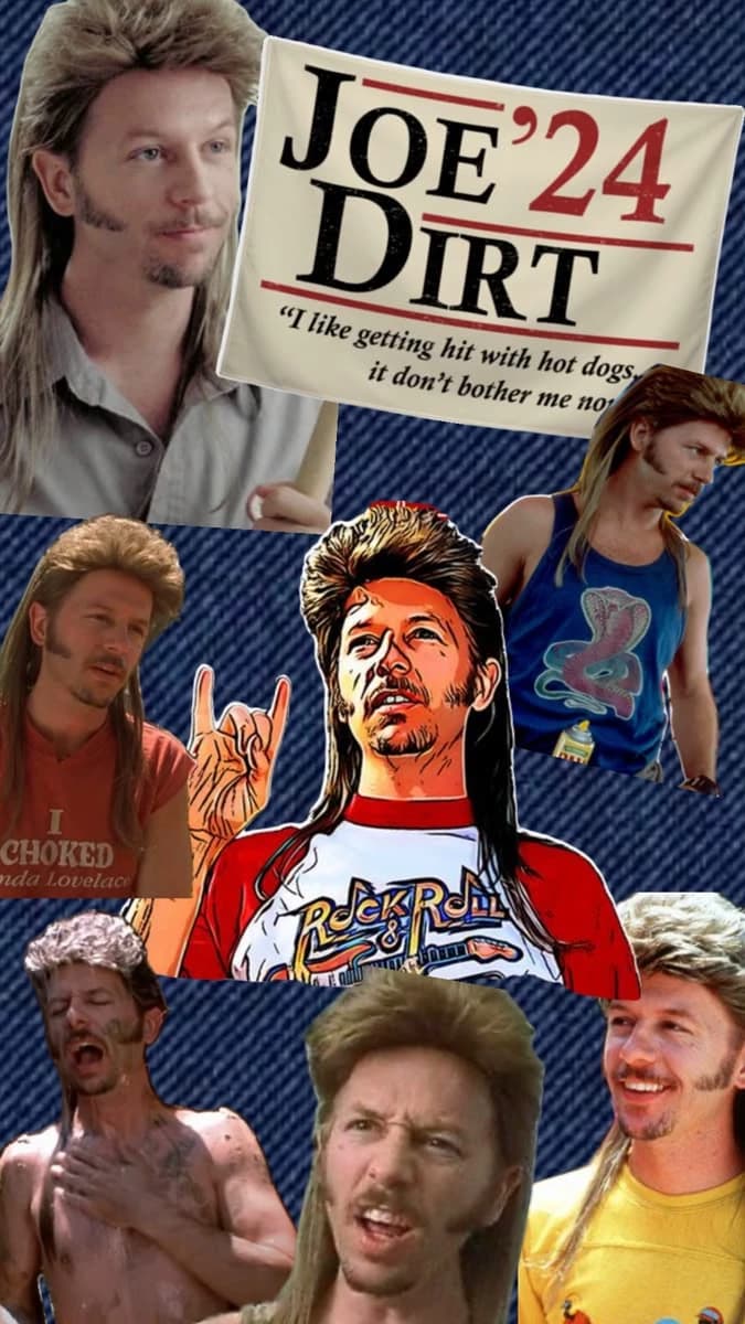 Joe Dirt  thumbnail