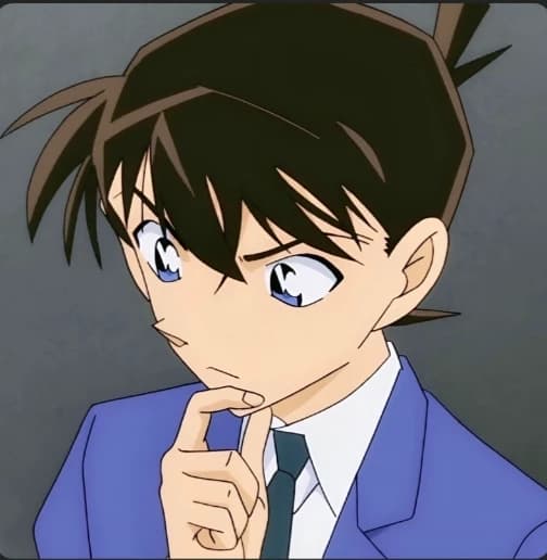 Shinichi Kudo thumbnail