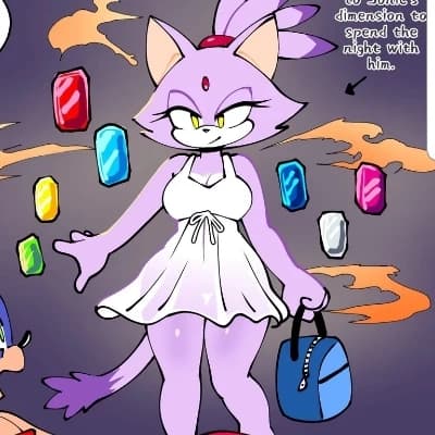 Blaze the Cat thumbnail