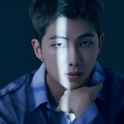Kim Namjoon thumbnail