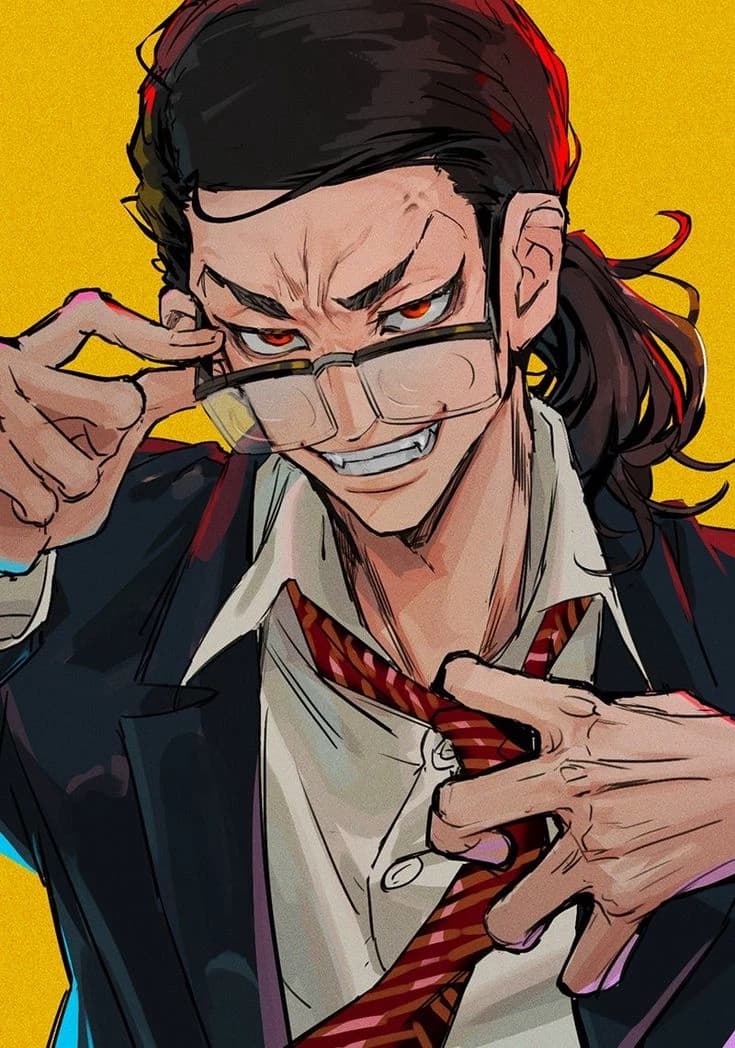 ⊱┊Keisuke Baji. thumbnail