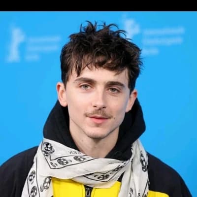 Timothée chalamet  thumbnail