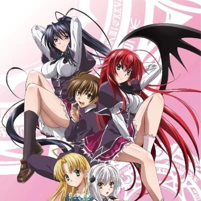 High Shcool DXD thumbnail