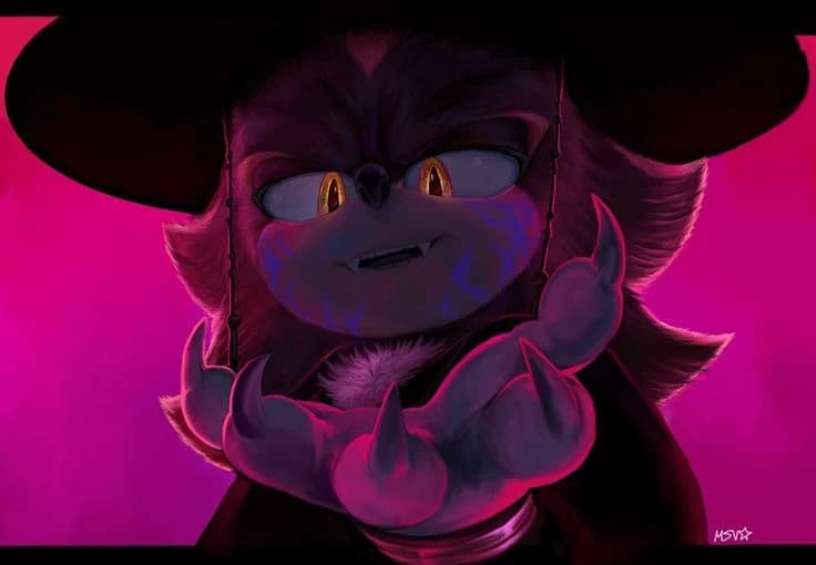 Shadow The Hedghoc // Demonio thumbnail
